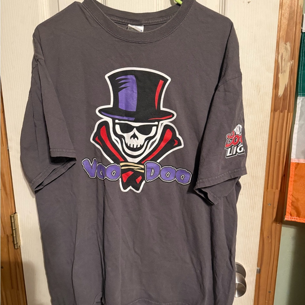 Gray Graphic T-Shirt